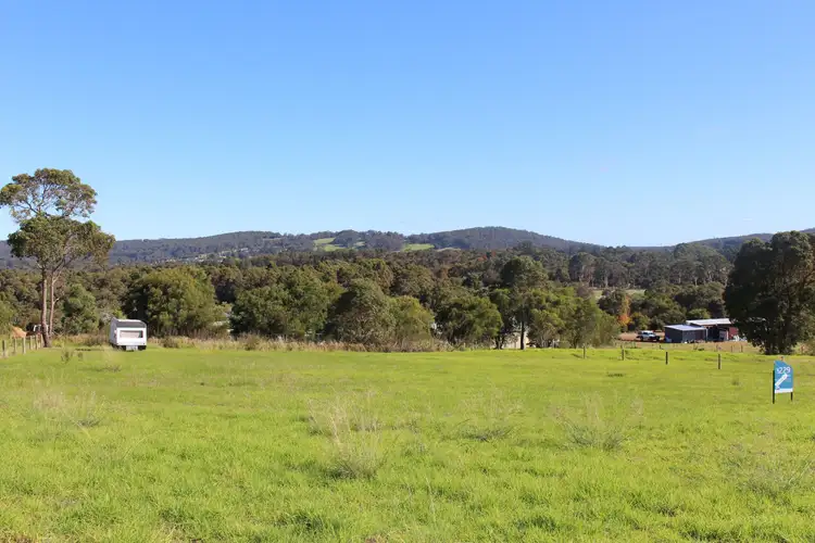 Main view of Homely land listing, 14 Hibbertia Way, Denmark WA 6333