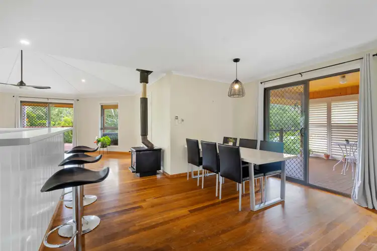 Second view of Homely house listing, 7 Beechtree Road, Black Mountain QLD 4563