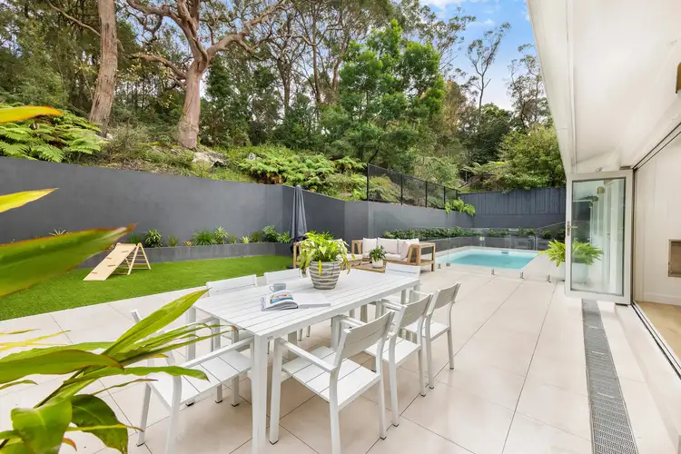 Second view of Homely house listing, 6 Stainsby Close, Turramurra NSW 2074