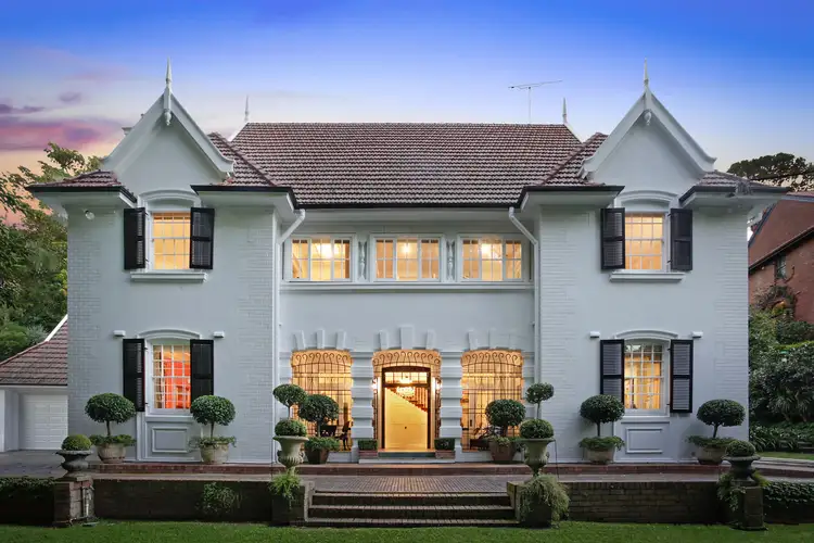 Main view of Homely house listing, 11 Pinehill Avenue, Double Bay NSW 2028