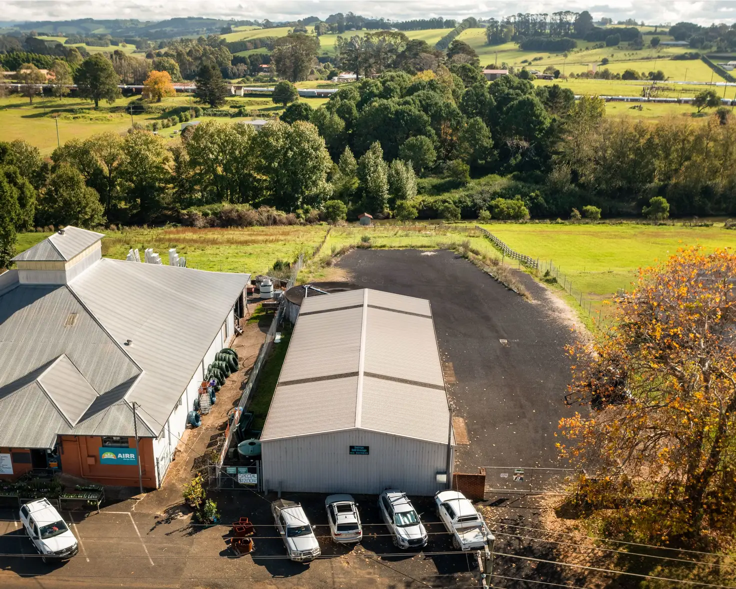 Main view of Homely land listing, 22 Vine Street, Dorrigo NSW 2453