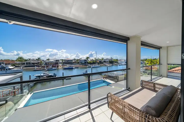 Main view of Homely house listing, 10 Heritage Court, Newport QLD 4020