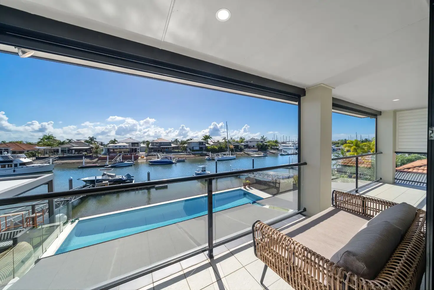 Main view of Homely house listing, 10 Heritage Court, Newport QLD 4020