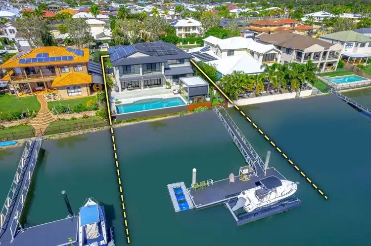 Second view of Homely house listing, 10 Heritage Court, Newport QLD 4020