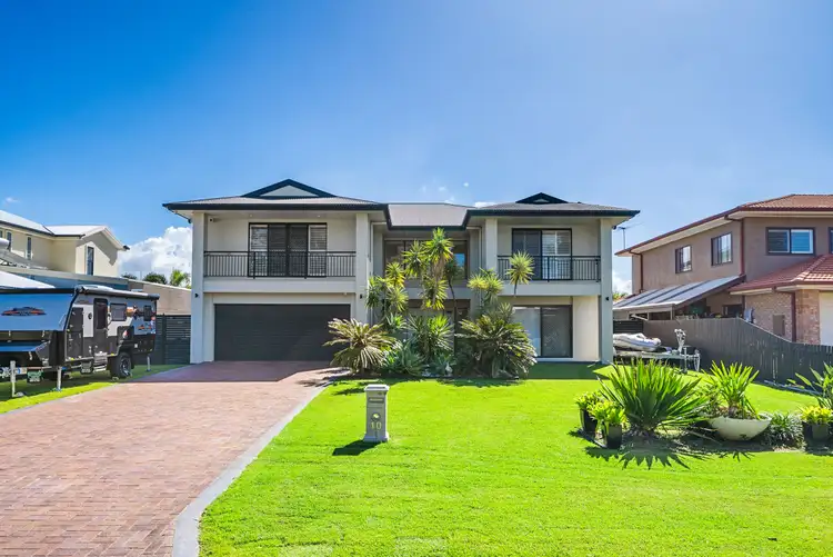 Fourth view of Homely house listing, 10 Heritage Court, Newport QLD 4020