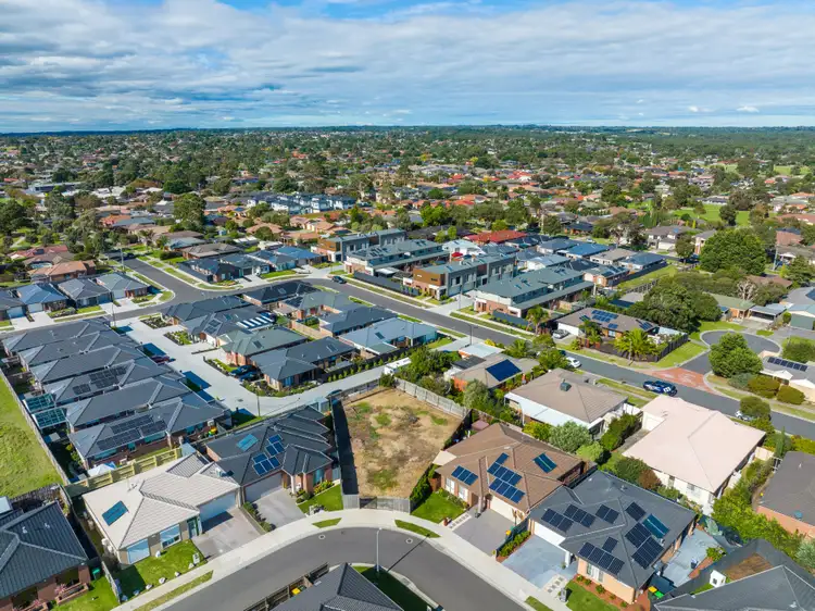 Fifth view of Homely land listing, 27 Sandstone Circuit, Carrum Downs VIC 3201