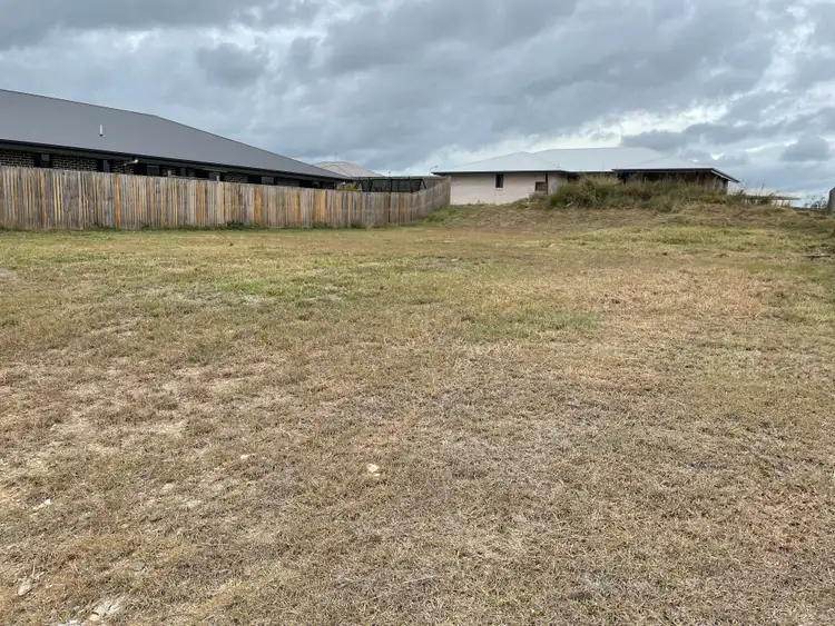 Second view of Homely land listing, 36 Oxford Street, Calliope QLD 4680