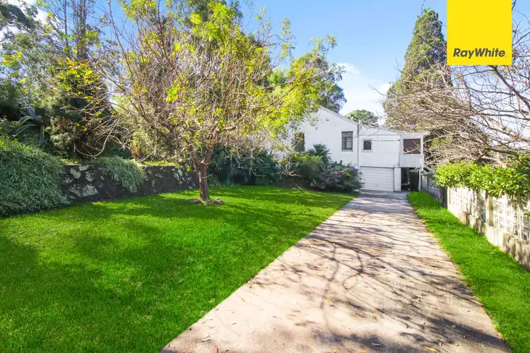 383 Old Northern Road, Castle Hill NSW 2154