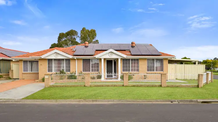 Main view of Homely house listing, 39 Francisco Crescent, Rosemeadow NSW 2560