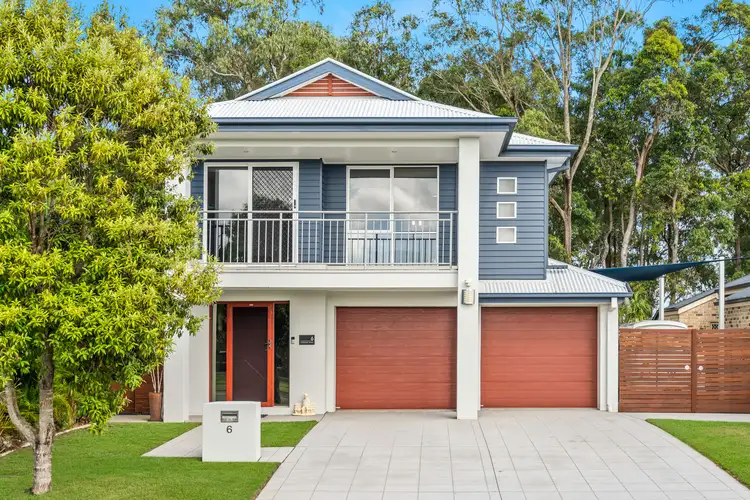 Main view of Homely house listing, 6 Warburton Street, Murrumba Downs QLD 4503