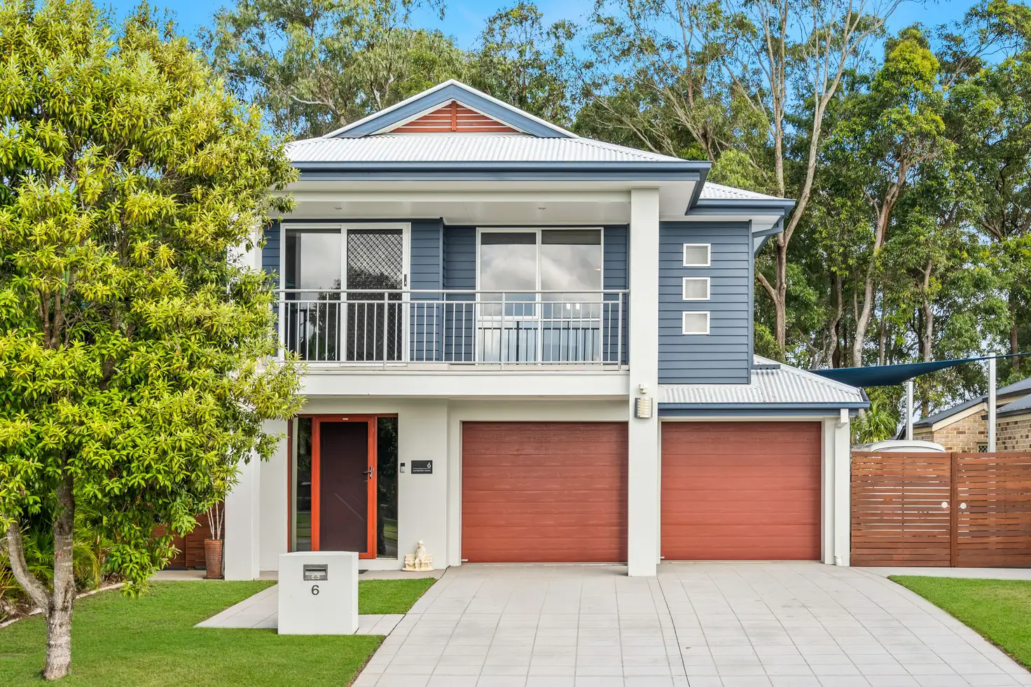 Main view of Homely house listing, 6 Warburton Street, Murrumba Downs QLD 4503