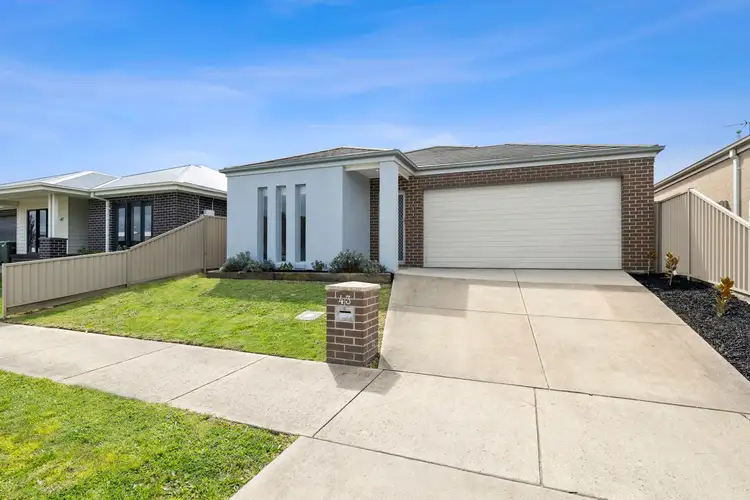 Main view of Homely house listing, 43 Canopy Avenue, Alfredton VIC 3350