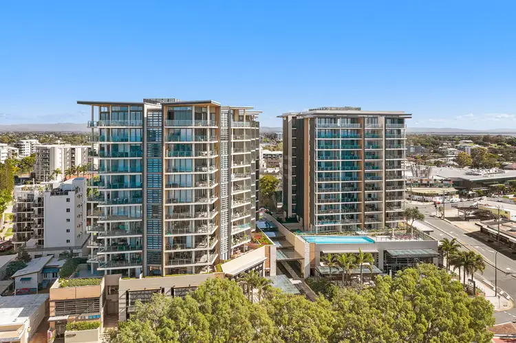 1007/99 Marine Parade, Redcliffe QLD 4020