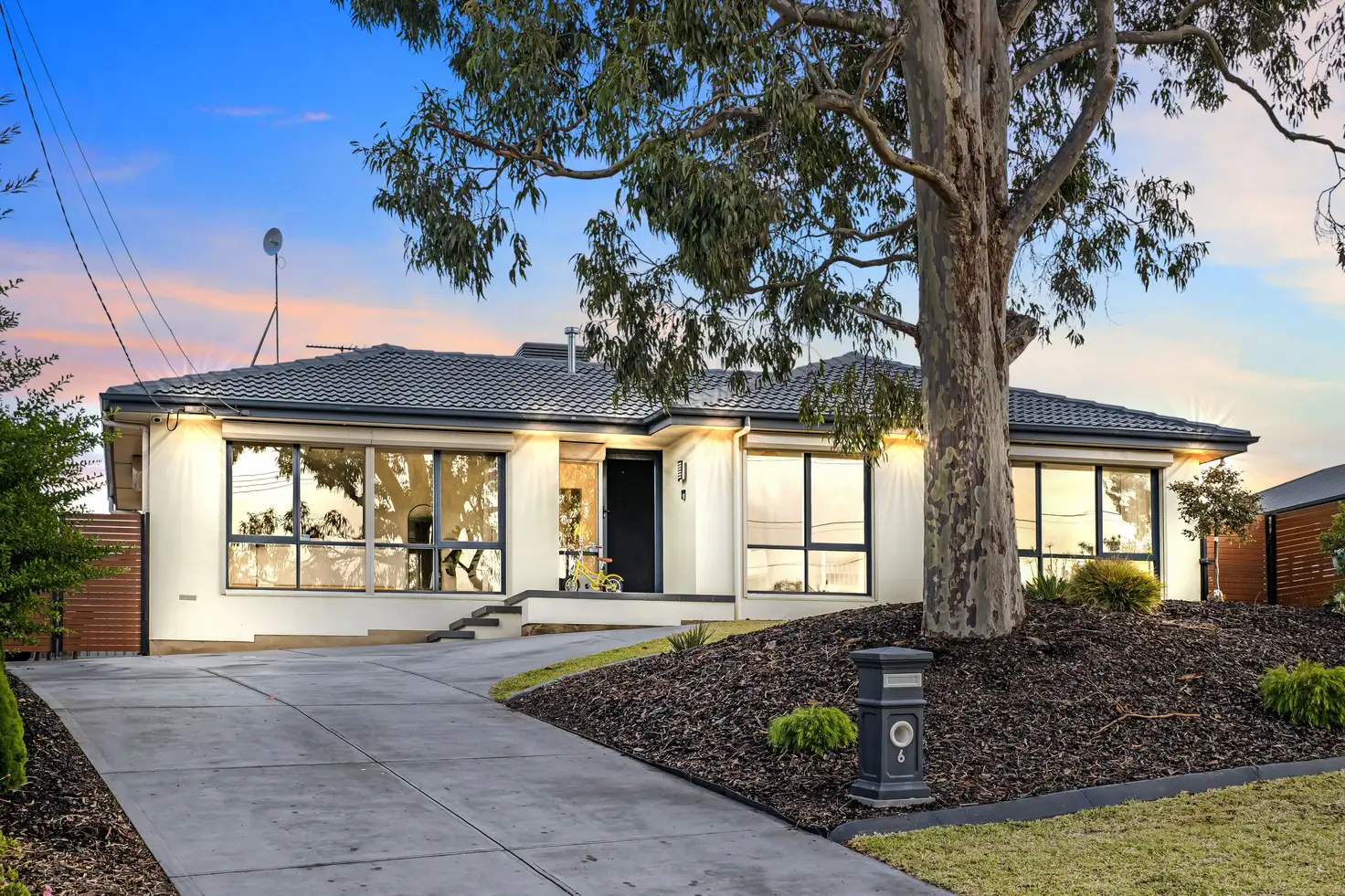 Main view of Homely house listing, 6 Kiama Street, Redwood Park SA 5097