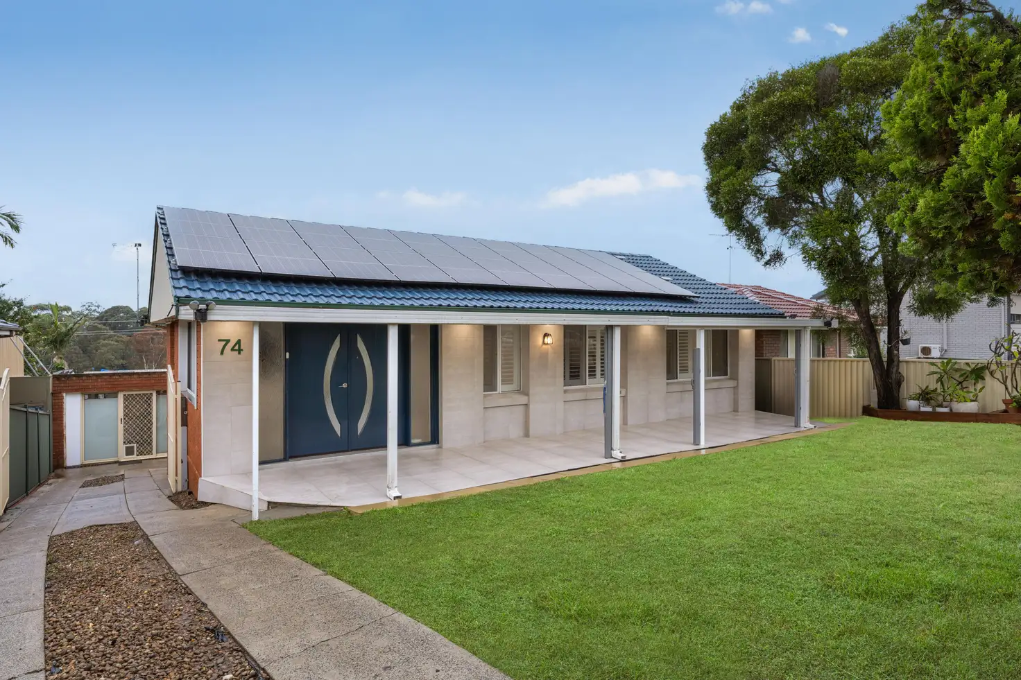 Main view of Homely house listing, 74 St Andrews Boulevard, Casula NSW 2170
