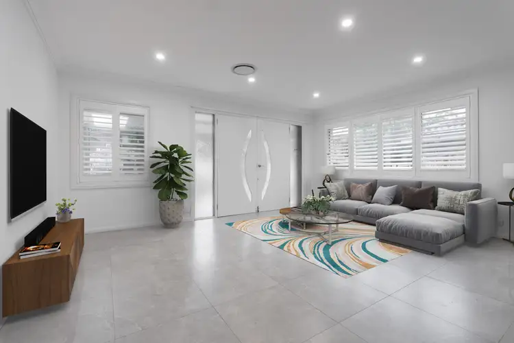 Second view of Homely house listing, 74 St Andrews Boulevard, Casula NSW 2170