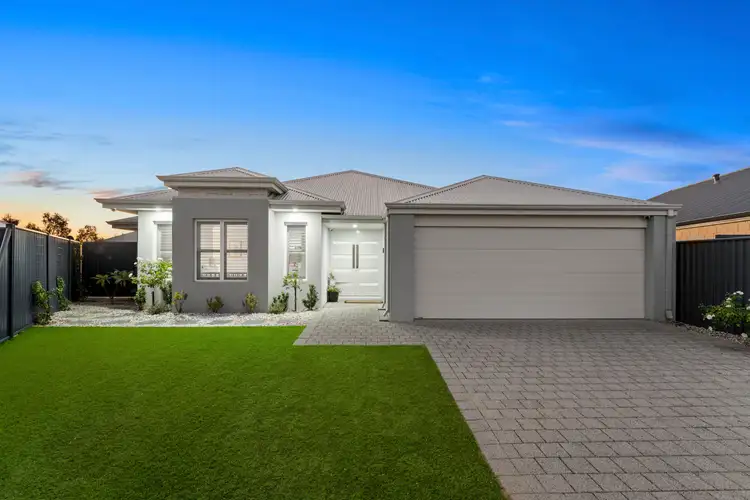 5 Lanagan Drive, Baldivis WA 6171