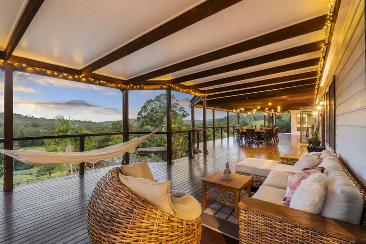 Main view of Homely rural property listing, 99 Gladrose Crescent, Wongawallan QLD 4210