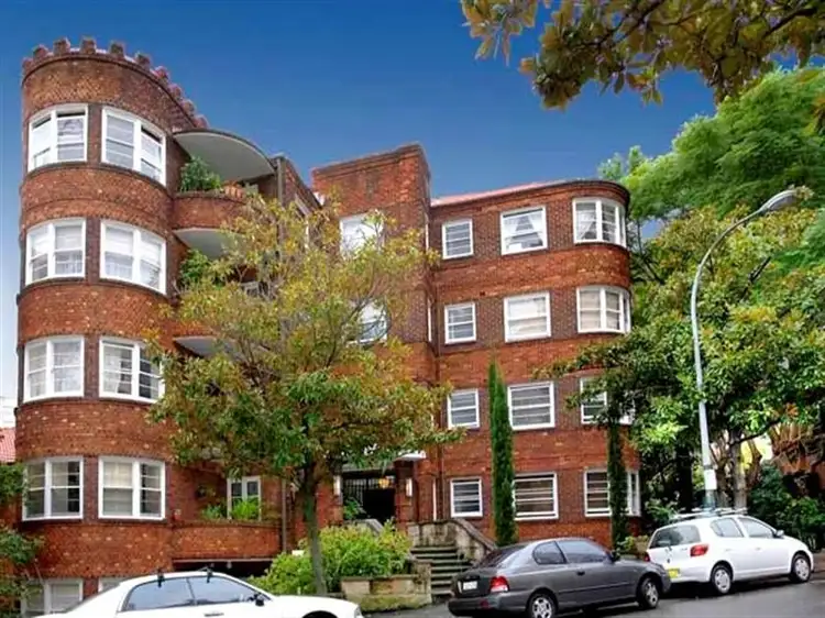 Fifth view of Homely apartment listing, 1/6-8 Ithaca Road, Elizabeth Bay NSW 2011
