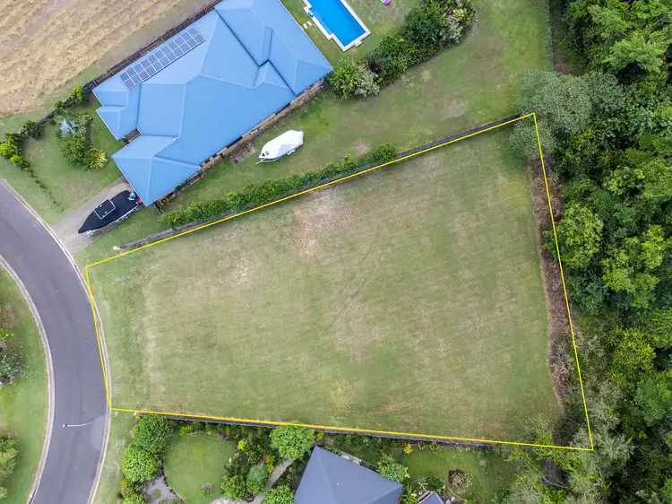 Third view of Homely land listing, 46 Sanctuary Crescent, Wongaling Beach QLD 4852