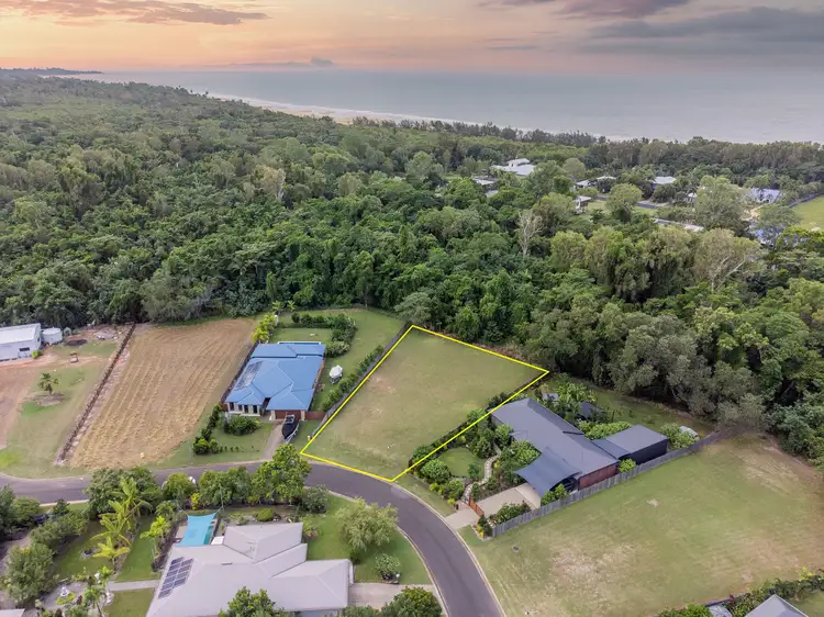Fifth view of Homely land listing, 46 Sanctuary Crescent, Wongaling Beach QLD 4852
