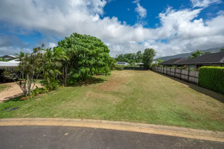 Fourth view of Homely land listing, Lot 110 Rise Crescent, Mission Beach QLD 4852