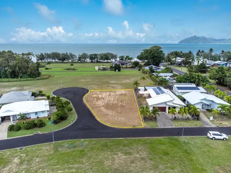 Main view of Homely land listing, Lot 22 Seaview Court, Wongaling Beach QLD 4852