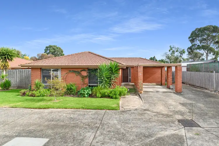 Main view of Homely unit listing, 8/93 Allied Drive, Carrum Downs VIC 3201