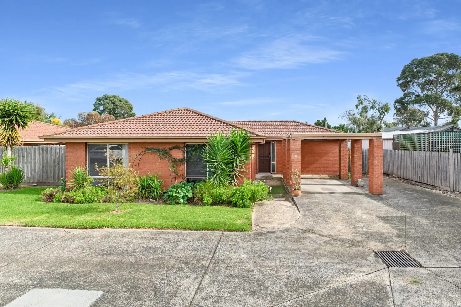 Main view of Homely unit listing, 8/93 Allied Drive, Carrum Downs VIC 3201
