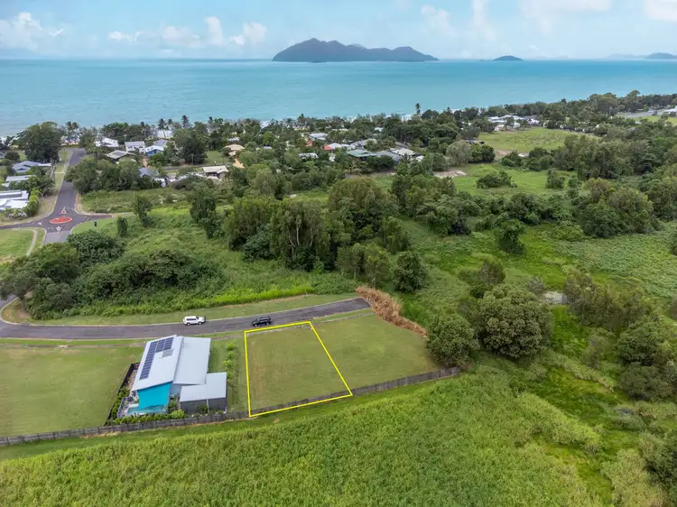 Main view of Homely land listing, 8 Reef Street, Wongaling Beach QLD 4852