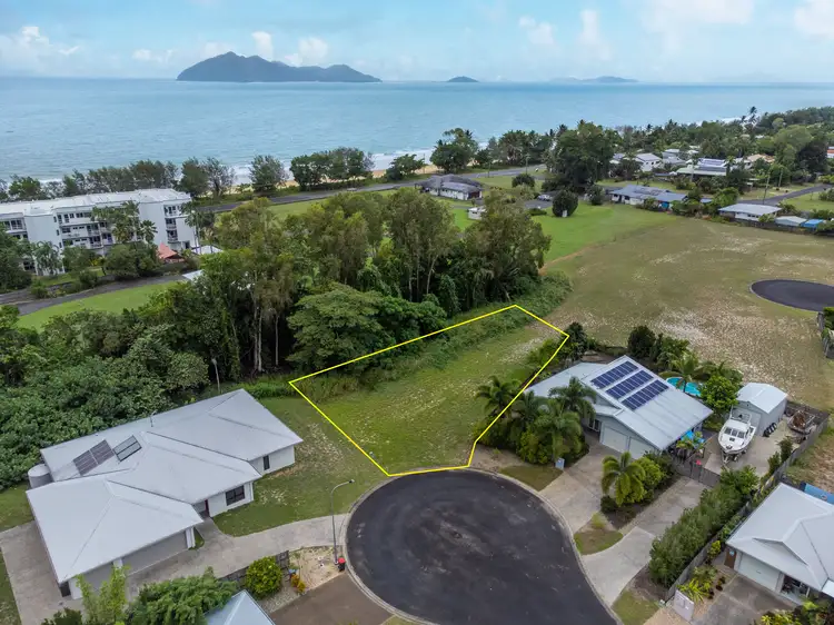 Main view of Homely land listing, Lot 11 Shore Street, Wongaling Beach QLD 4852