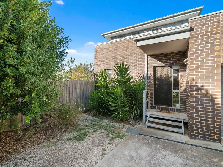 Third view of Homely townhouse listing, 3/10-12 Ross Street, Bacchus Marsh VIC 3340