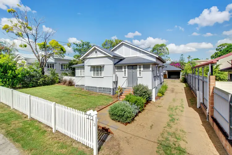Second view of Homely house listing, 13 Molloy Street, Silkstone QLD 4304
