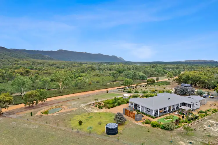 28 Pioneer Lane, Halls Gap VIC 3381