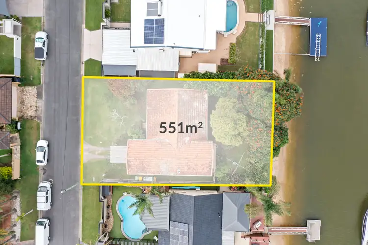 Fifth view of Homely house listing, 8 Monte Vista Court, Broadbeach Waters QLD 4218