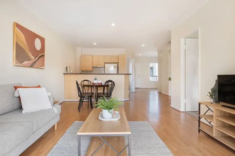 Second view of Homely apartment listing, 17/422 Pulteney Street, Adelaide SA 5000