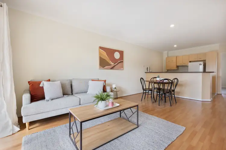 Third view of Homely apartment listing, 17/422 Pulteney Street, Adelaide SA 5000