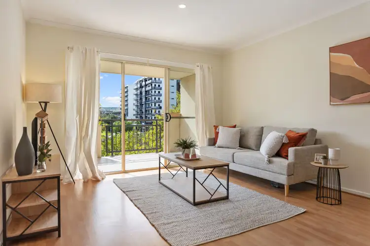 Fourth view of Homely apartment listing, 17/422 Pulteney Street, Adelaide SA 5000