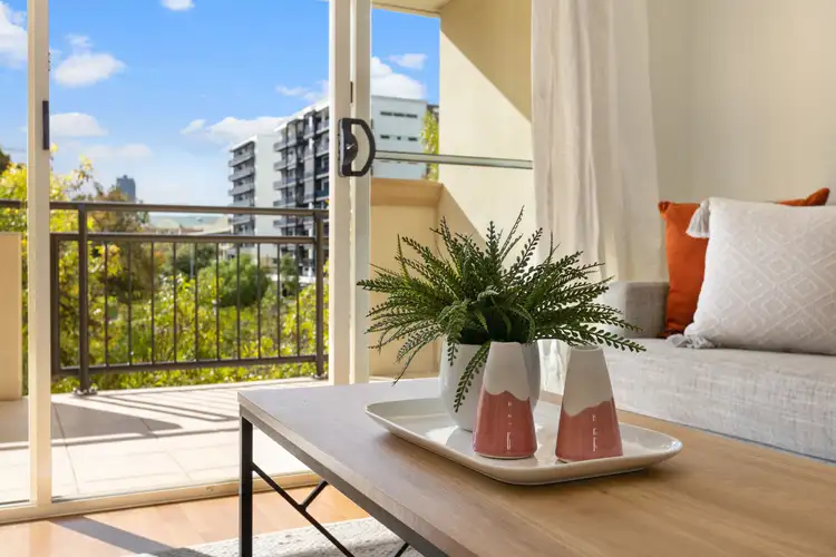 Sixth view of Homely apartment listing, 17/422 Pulteney Street, Adelaide SA 5000