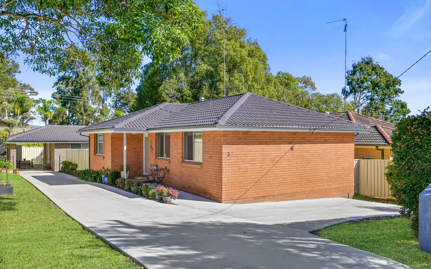 Main view of Homely house listing, 32 & 32a Starr Close, Camden NSW 2570