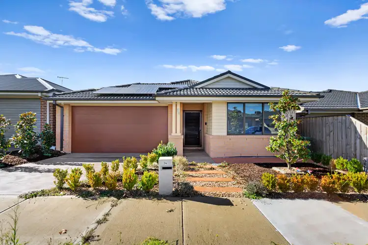 34 Newington Parade, Mernda VIC 3754