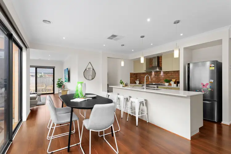 Third view of Homely house listing, 34 Newington Parade, Mernda VIC 3754