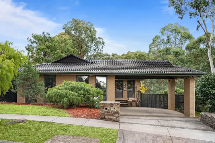 Main view of Homely house listing, 8 Tahlee Place, Vermont South VIC 3133