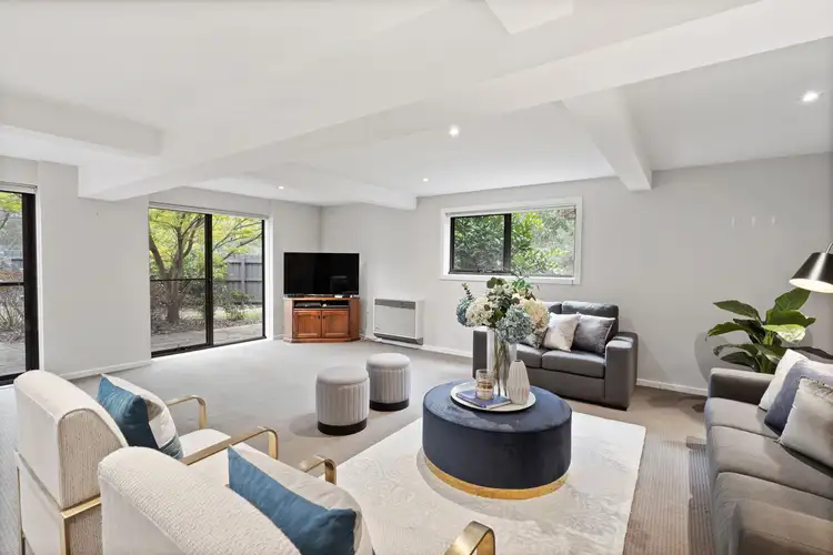 Second view of Homely house listing, 8 Tahlee Place, Vermont South VIC 3133