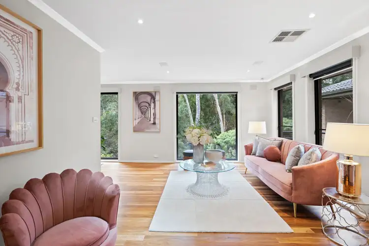 Third view of Homely house listing, 8 Tahlee Place, Vermont South VIC 3133