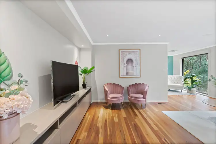 Fourth view of Homely house listing, 8 Tahlee Place, Vermont South VIC 3133