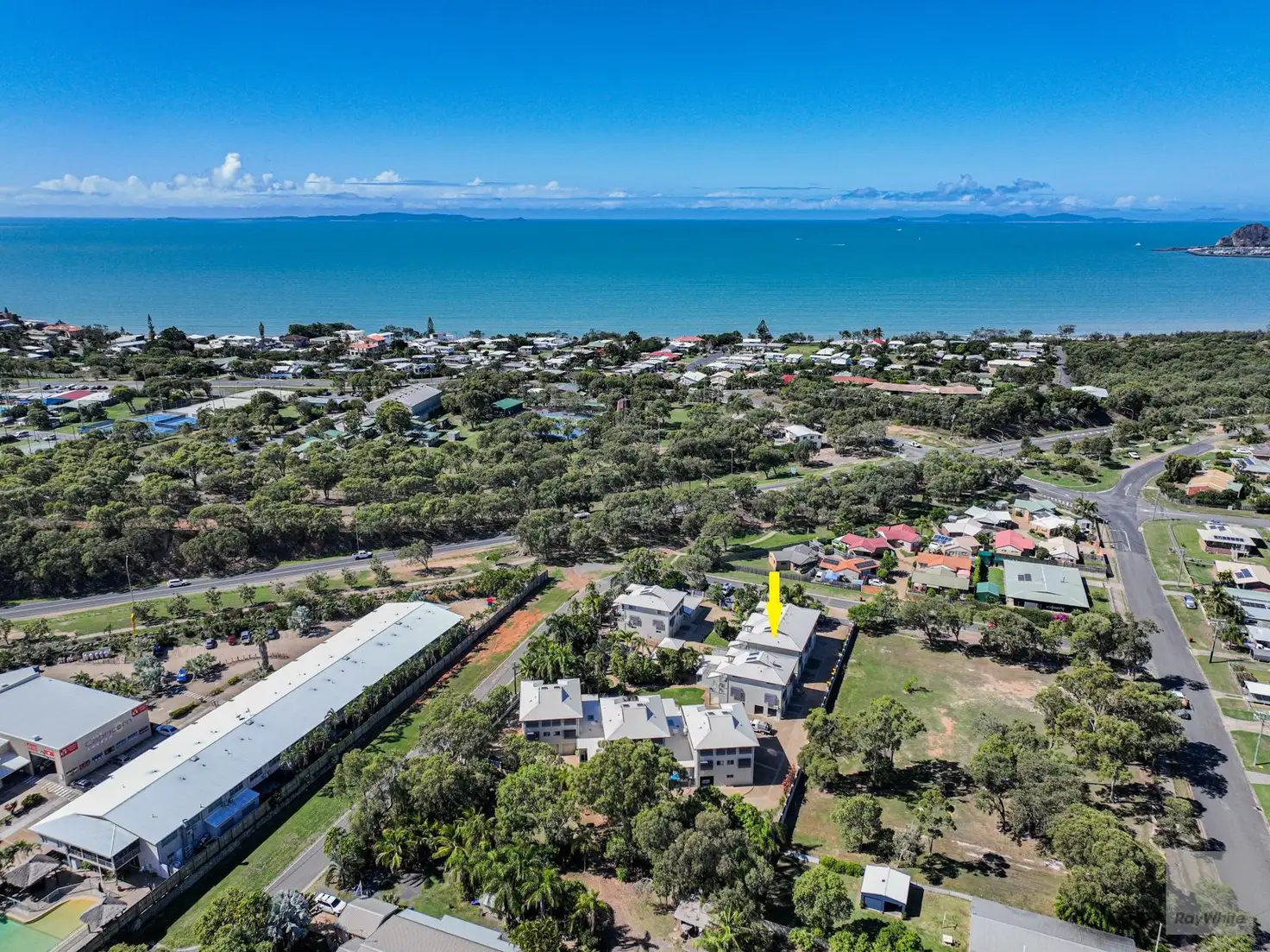 Main view of Homely unit listing, 5/7 Short Street, Taranganba QLD 4703