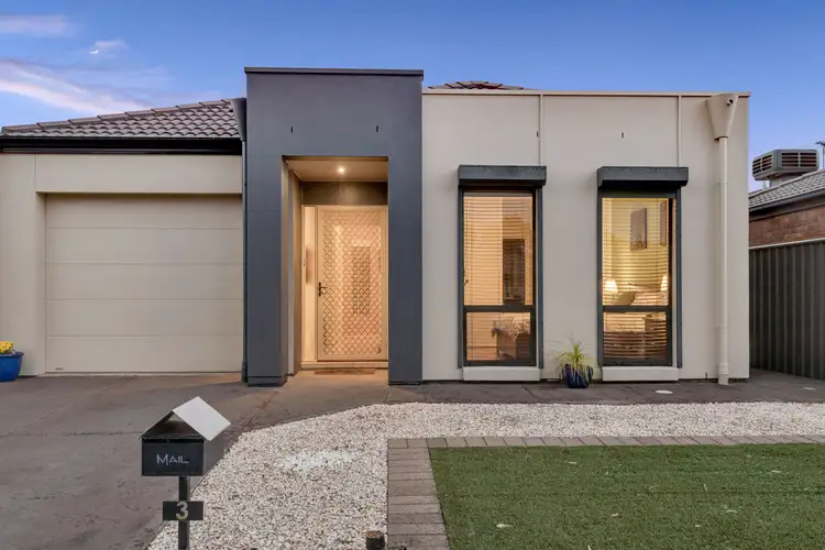 Third view of Homely house listing, 3 Melaleuca Street, Munno Para West SA 5115