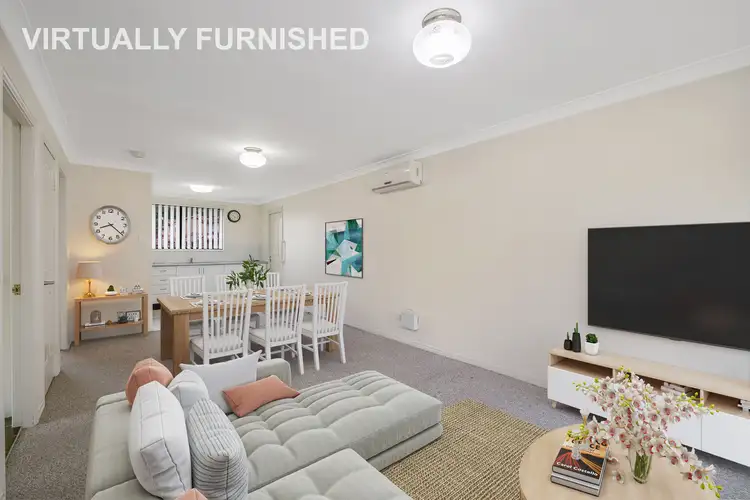 Second view of Homely unit listing, 41/20 Molly Morgan Drive, East Maitland NSW 2323