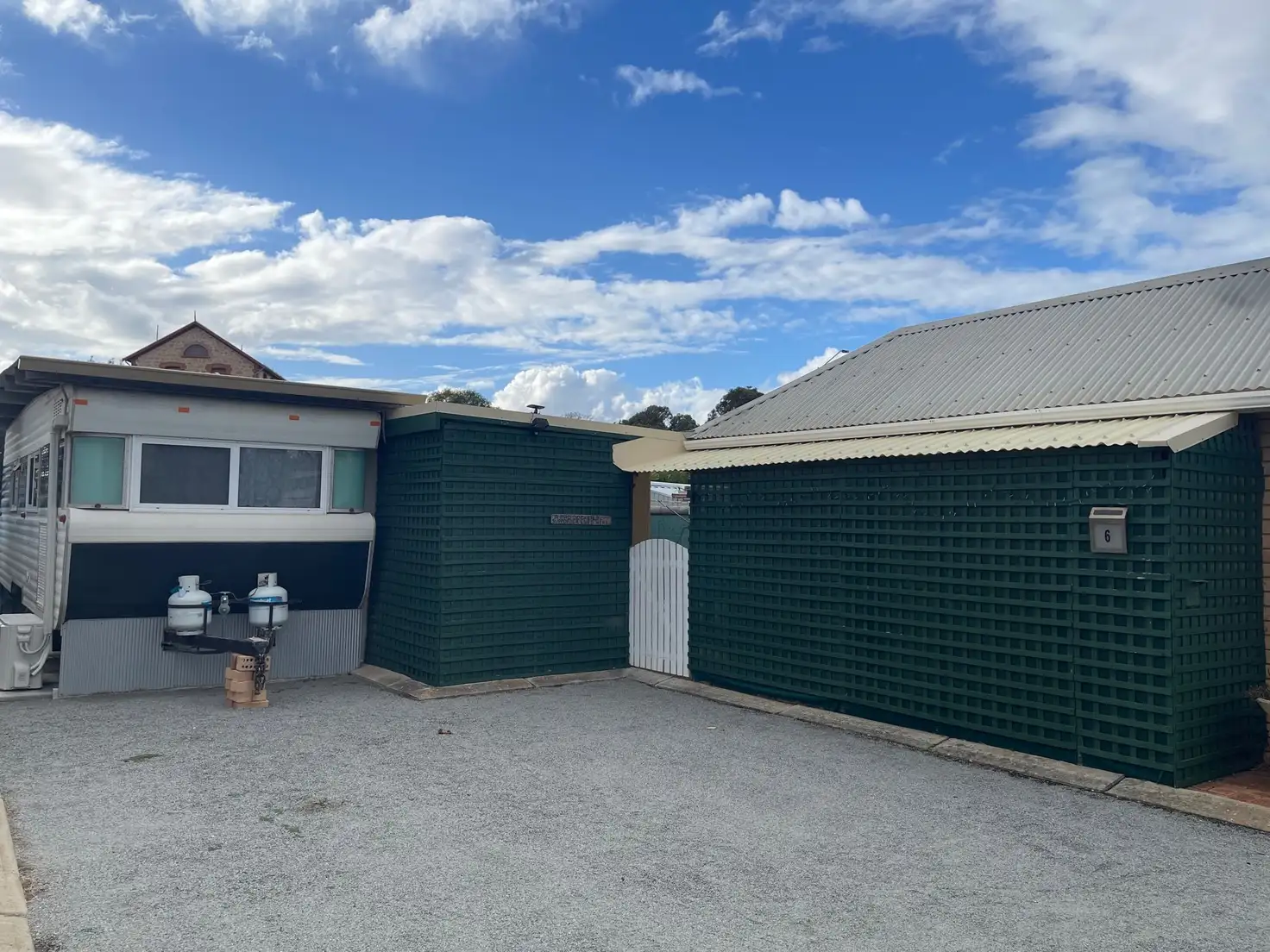 Main view of Homely unit listing, 6/50 Waldeck Street, Dongara WA 6525